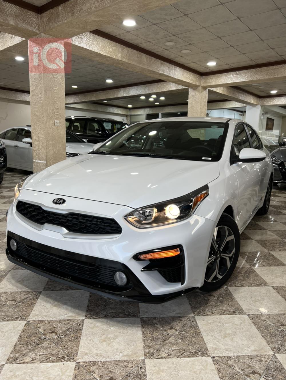 Kia Forte